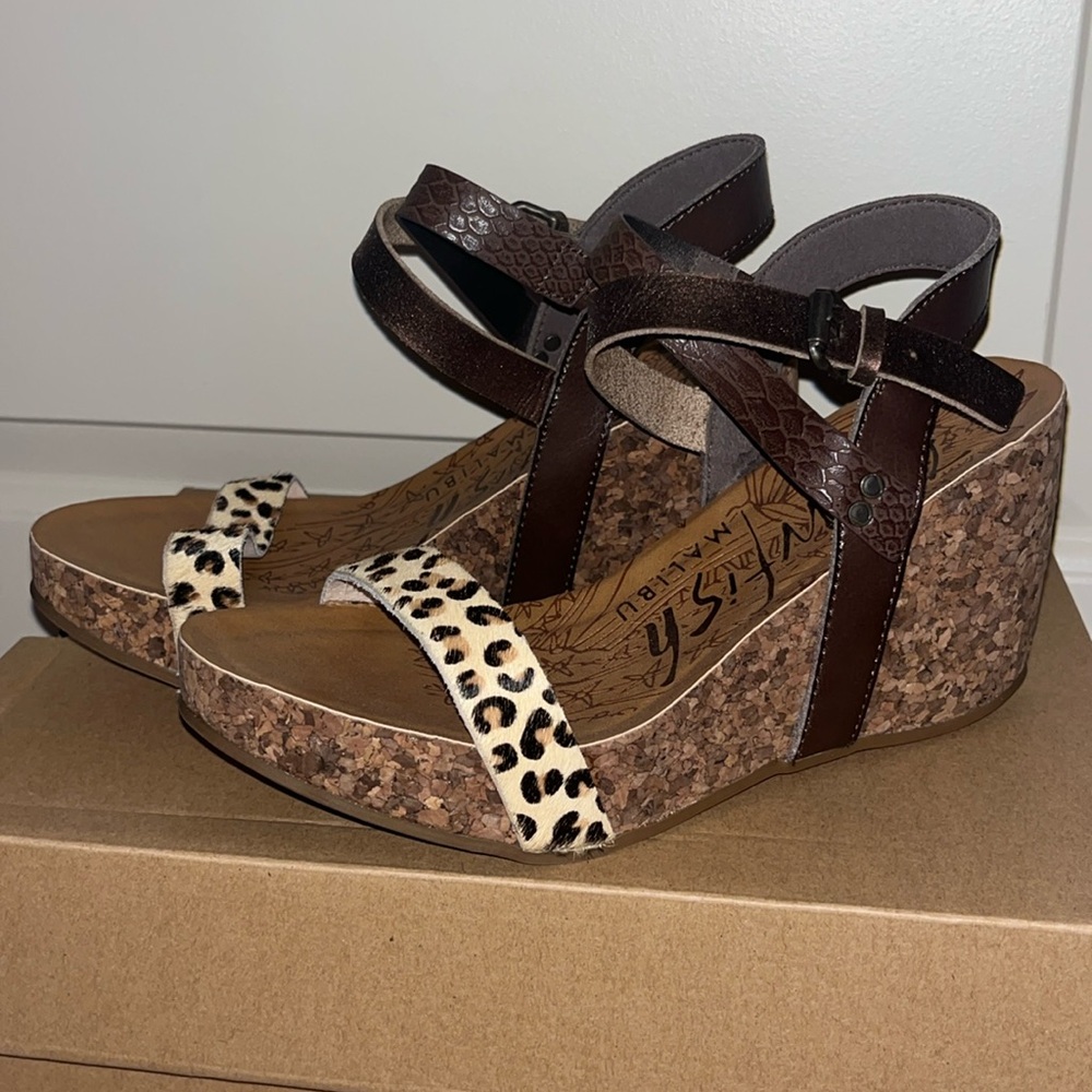 Never Worn Heels